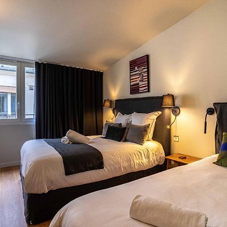 135 - Urban Five Star Apartment In Center Of Paris Extérieur photo