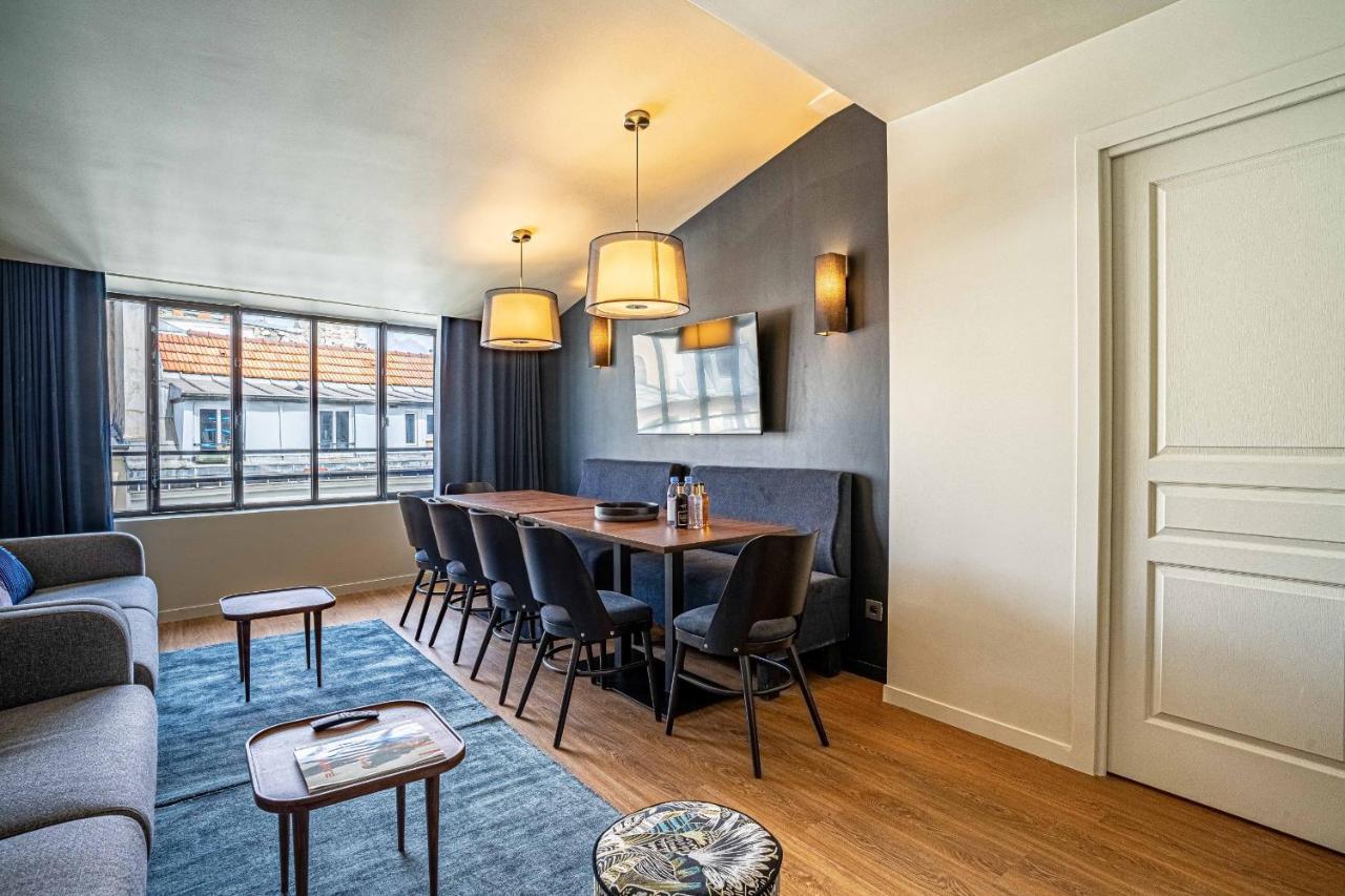 135 - Urban Five Star Apartment In Center Of Paris Extérieur photo