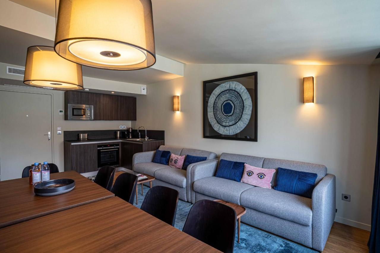 135 - Urban Five Star Apartment In Center Of Paris Extérieur photo