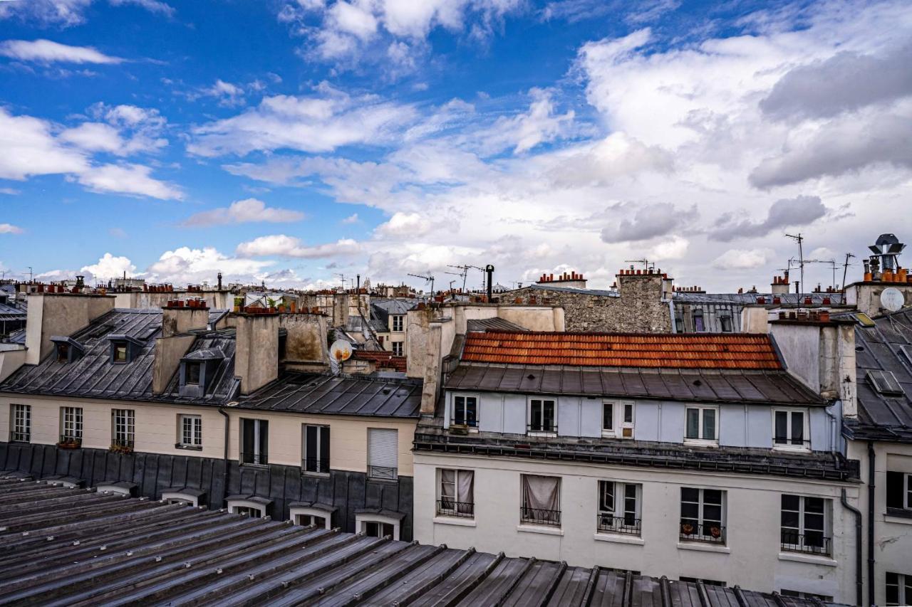 135 - Urban Five Star Apartment In Center Of Paris Extérieur photo