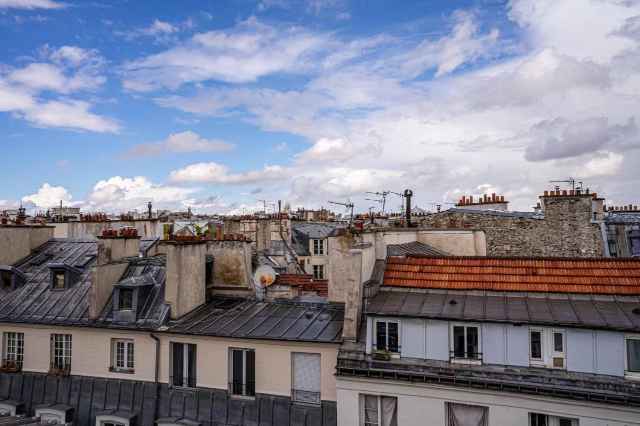 135 - Urban Five Star Apartment In Center Of Paris Extérieur photo