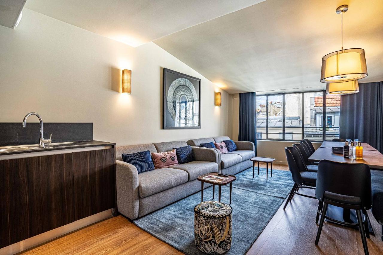 135 - Urban Five Star Apartment In Center Of Paris Extérieur photo