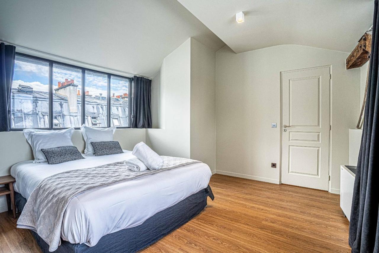 135 - Urban Five Star Apartment In Center Of Paris Extérieur photo