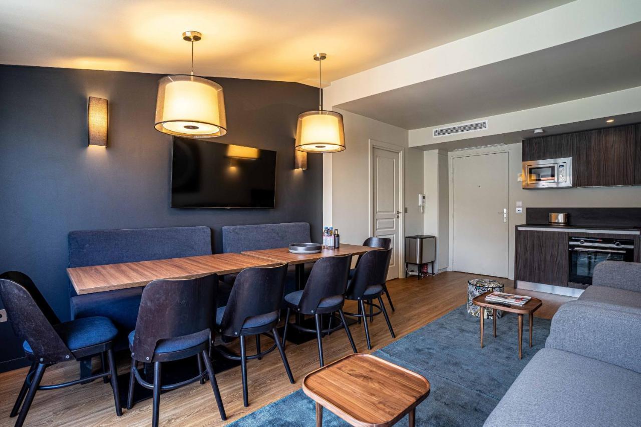 135 - Urban Five Star Apartment In Center Of Paris Extérieur photo