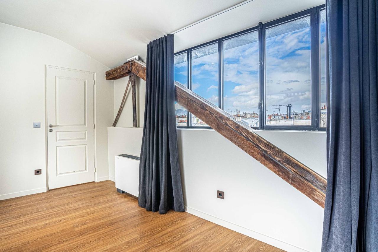 135 - Urban Five Star Apartment In Center Of Paris Extérieur photo