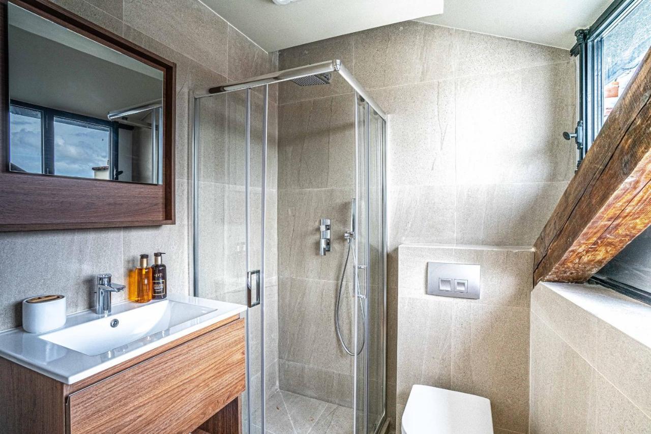 135 - Urban Five Star Apartment In Center Of Paris Extérieur photo