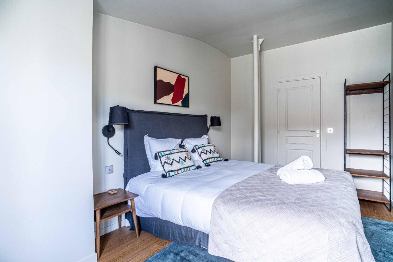 135 - Urban Five Star Apartment In Center Of Paris Extérieur photo