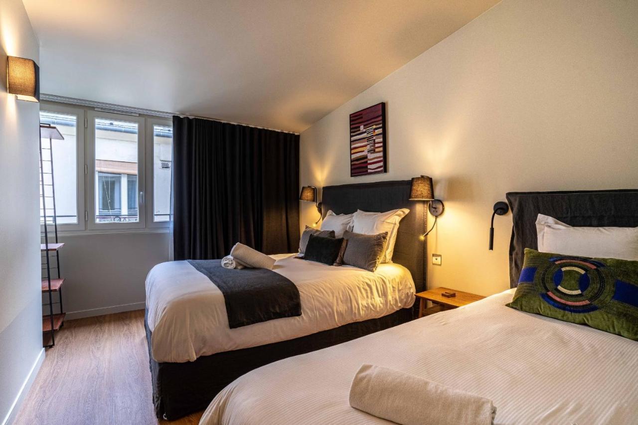 135 - Urban Five Star Apartment In Center Of Paris Extérieur photo