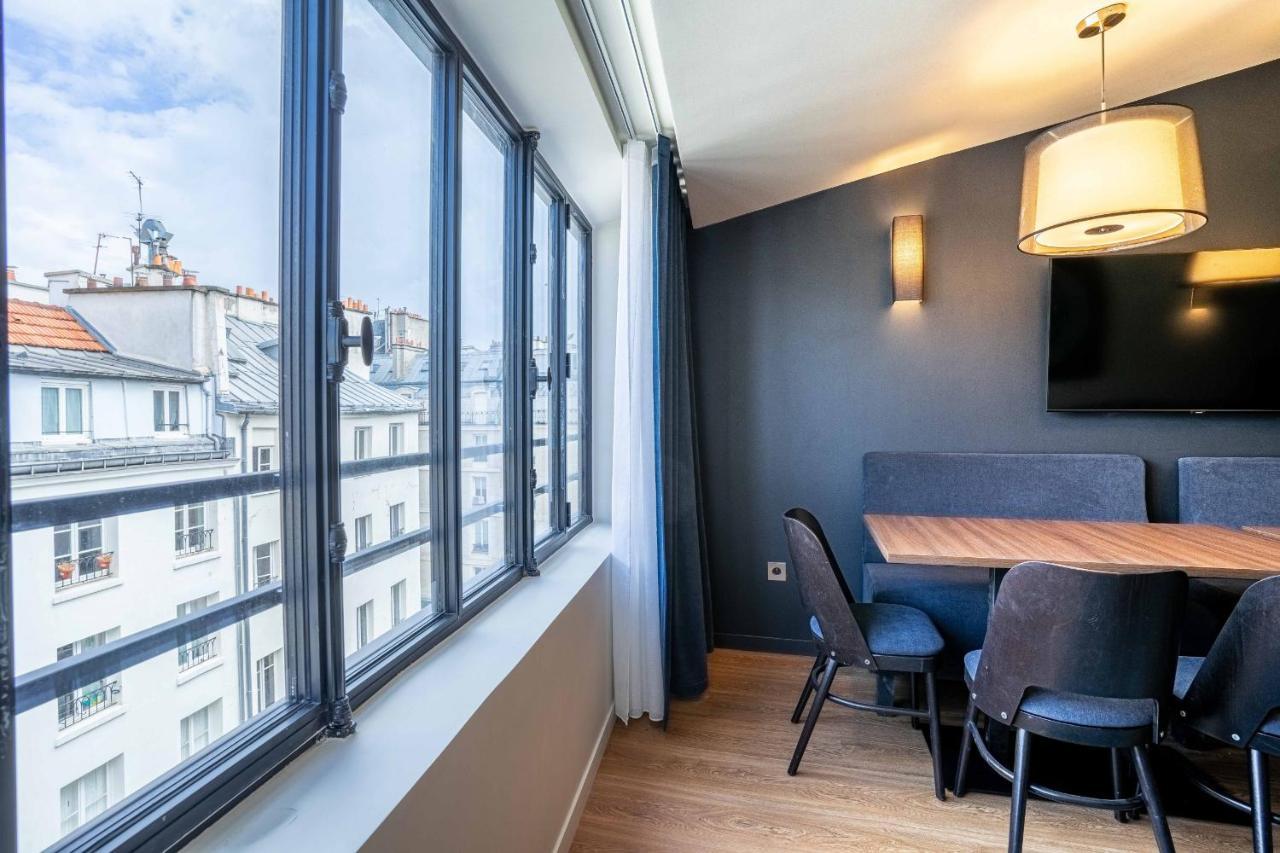 135 - Urban Five Star Apartment In Center Of Paris Extérieur photo