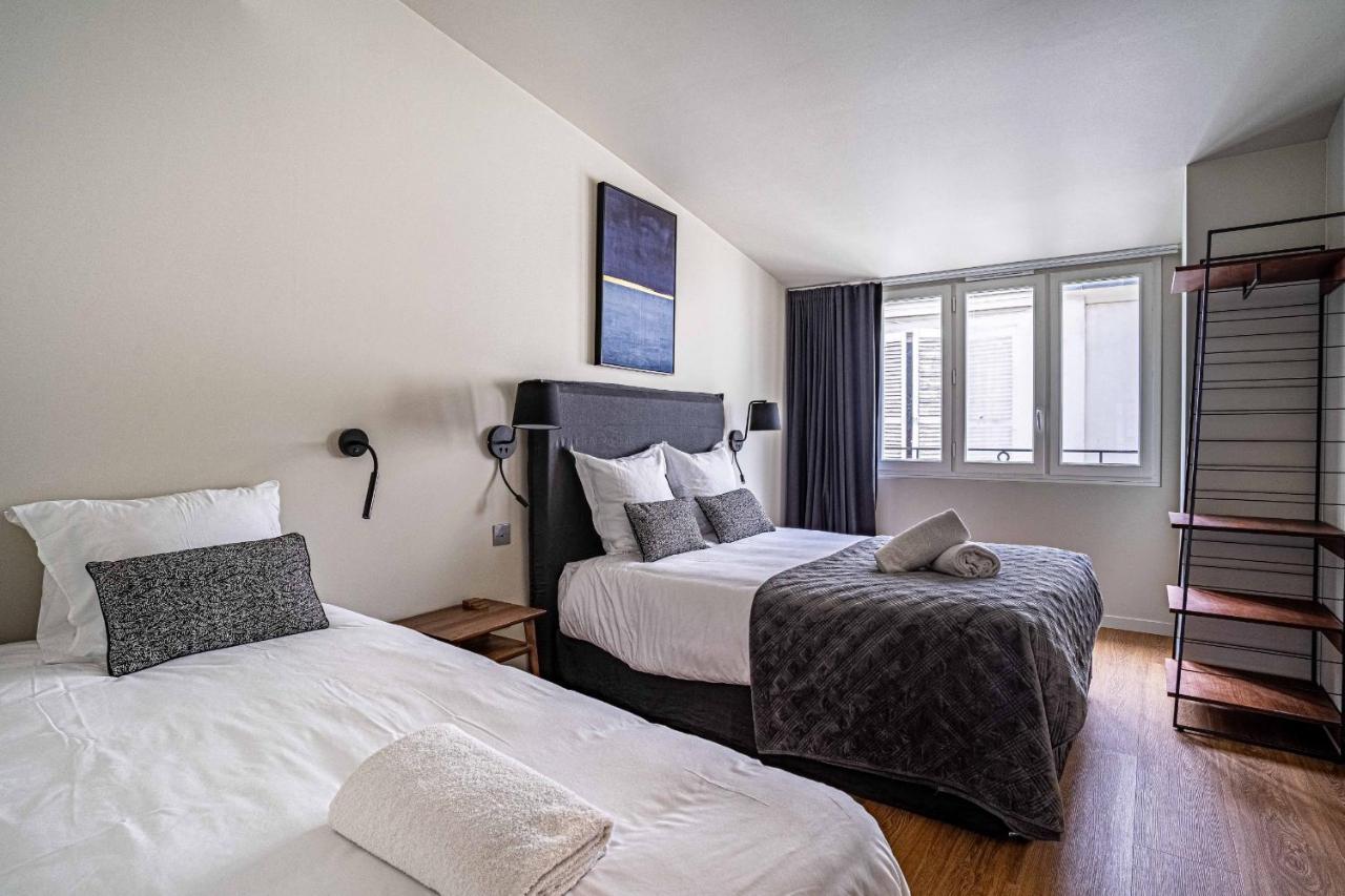 135 - Urban Five Star Apartment In Center Of Paris Extérieur photo