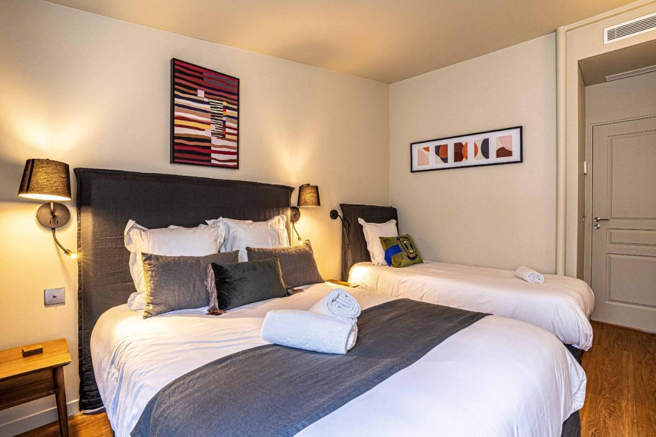 135 - Urban Five Star Apartment In Center Of Paris Extérieur photo