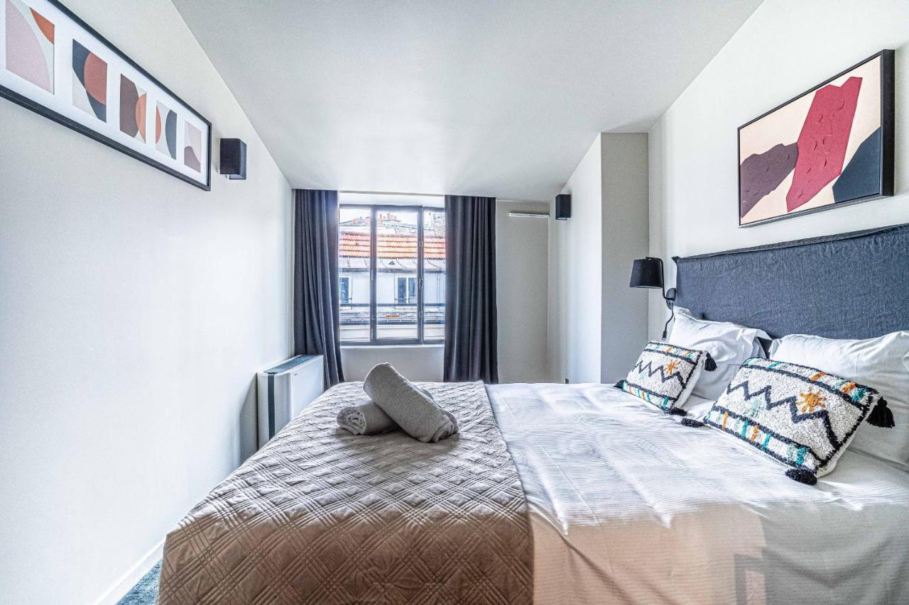 135 - Urban Five Star Apartment In Center Of Paris Extérieur photo