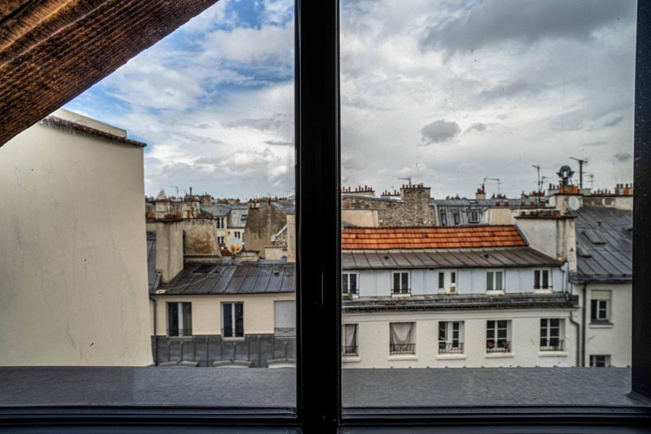 135 - Urban Five Star Apartment In Center Of Paris Extérieur photo